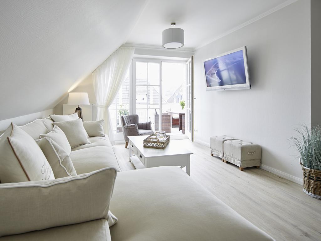 Techts Strandhaus Timmendorfer Strand Exterior foto